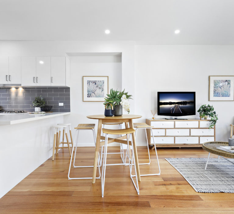 Stylish Townhomes